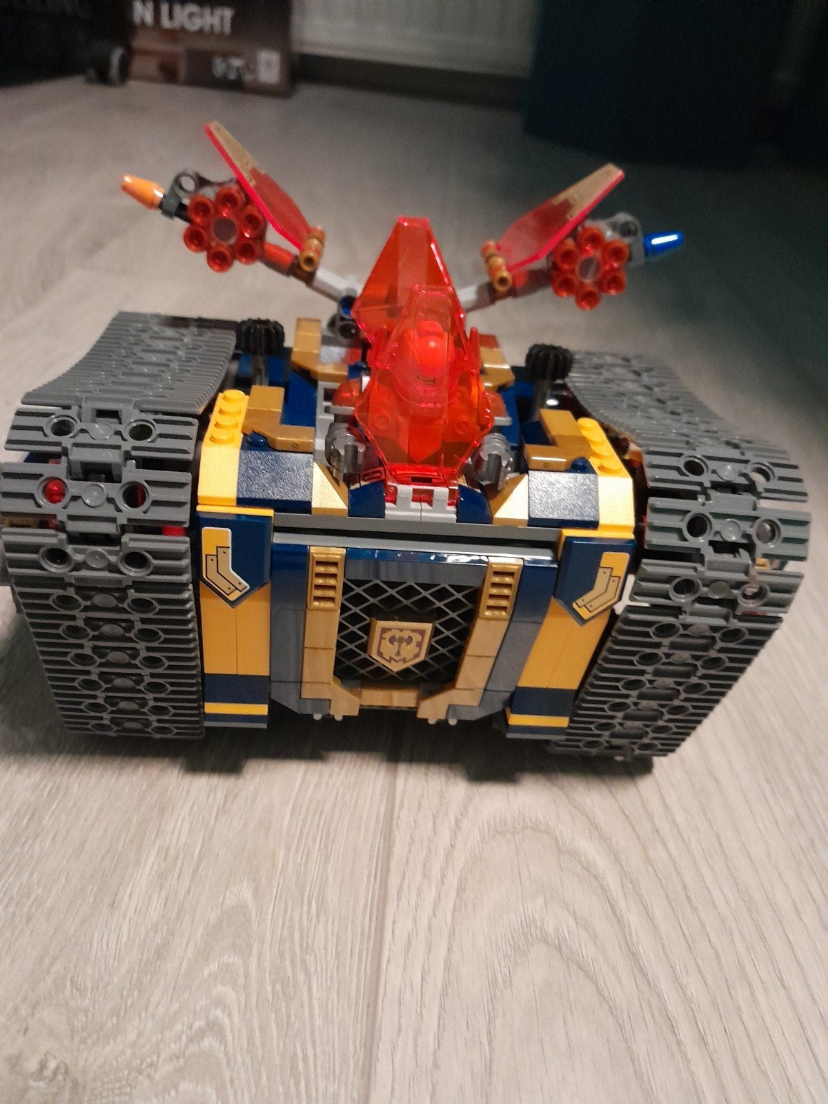 Zeldzame LEGO Nexo Knights set - Complete collectie, Gebruikt, Overige thema's, Lego, Ophalen of Verzenden