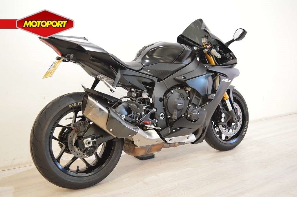 Yamaha YZF R1 (bj 2017), Motoren, Klantenservice@yamaha-motor.nl, Super Sport, Koolhovenlaan 101
1119 NC  Schiphol-Rijk, NL, Yamaha Motor Europe N.V.