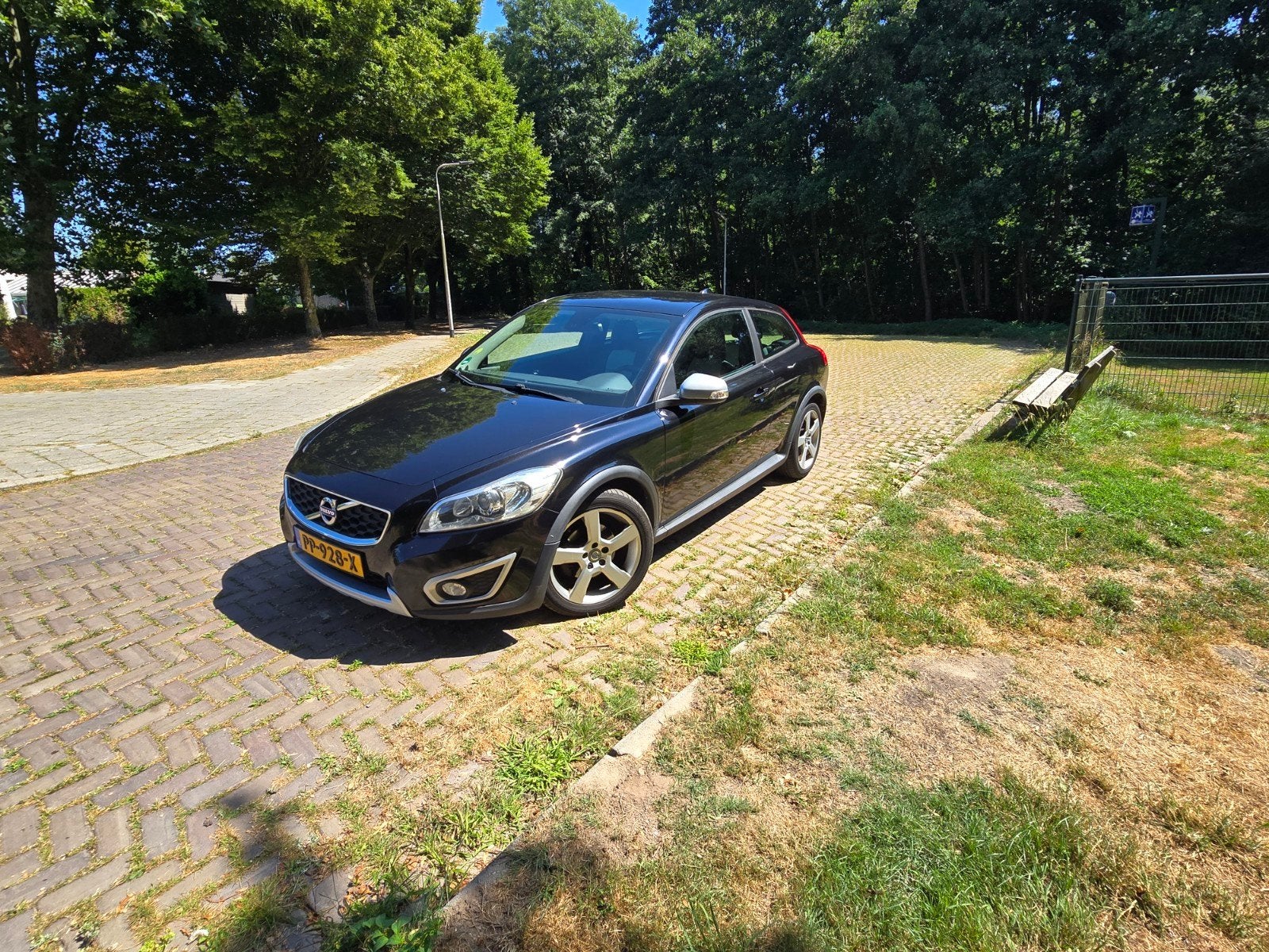 Volvo C 30 1.6 D2 R-design, Auto's, Volvo, Voorwielaandrijving, Euro 5, 4 cilinders, 1600 cc