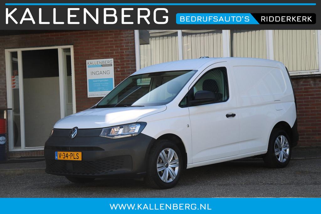 Volkswagen Caddy Cargo 2.0 TDI Style / Multi stuur / PDC / A, Auto's, Bestelauto's, Bedrijf, Te koop, ABS, Airbags, Airconditioning