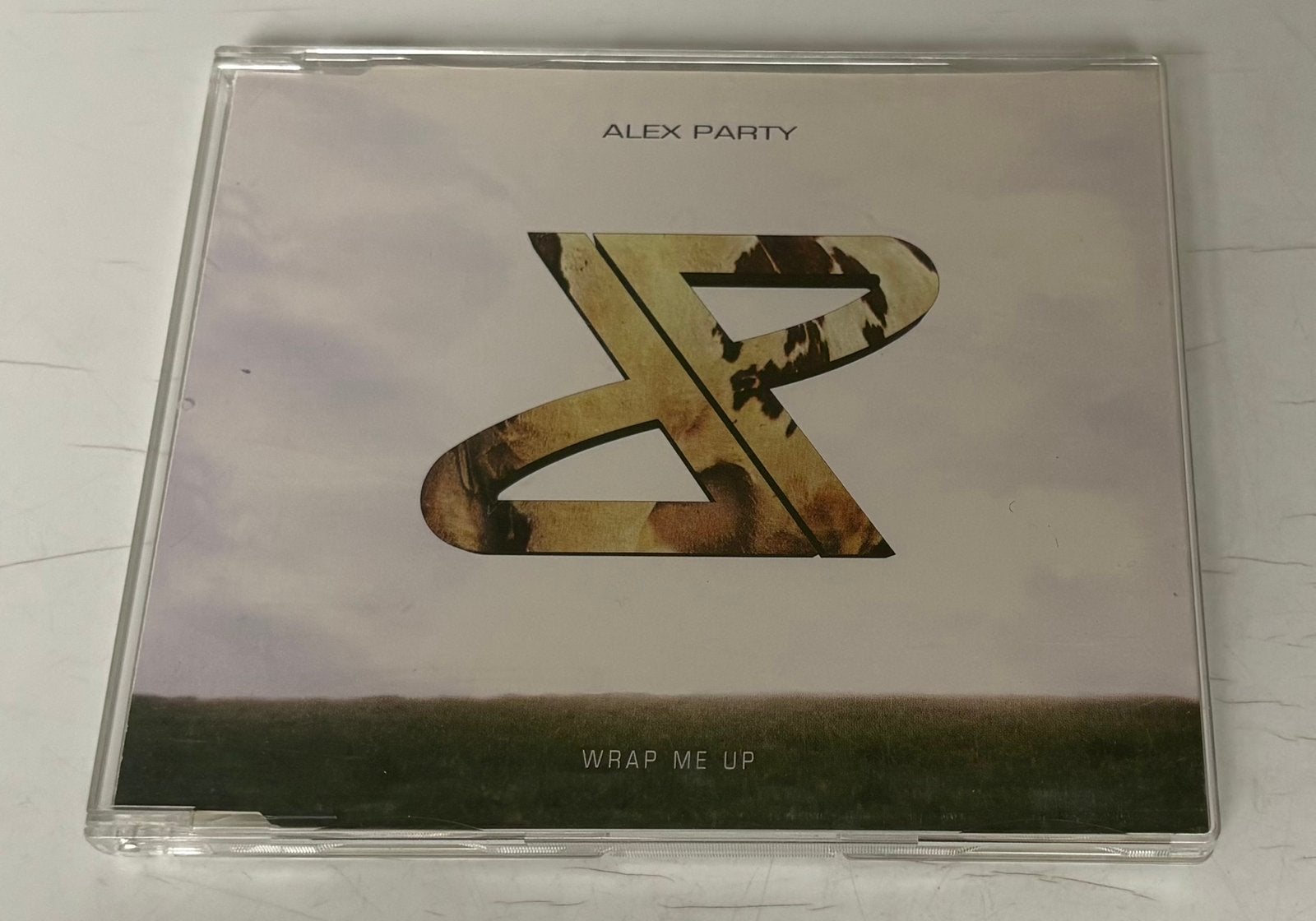Alex Party - Wrap me up (nieuwstaat ), Ophalen of Verzenden, Zo goed als nieuw, Pop