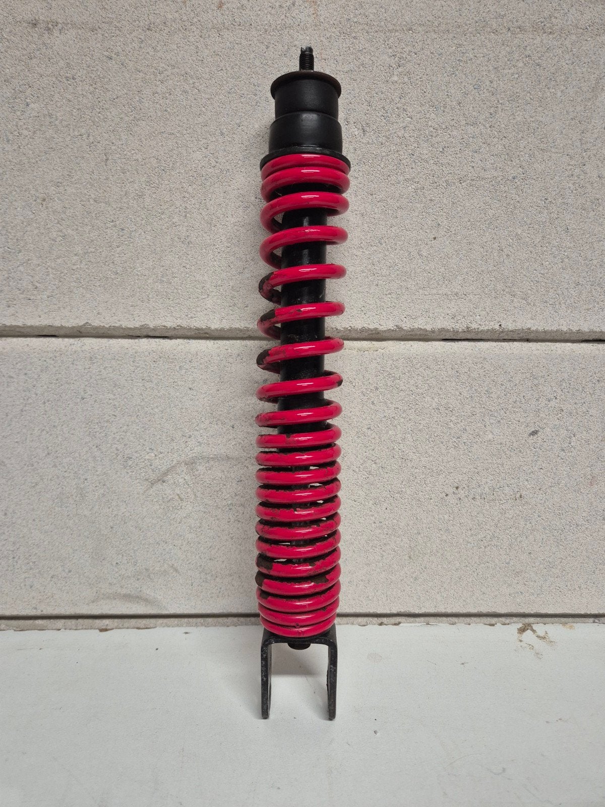 Vespa LX 50 Schokbreker Achter | Origineel | Rood, Ophalen of Verzenden, Gebruikt, Overige typen, Vespa