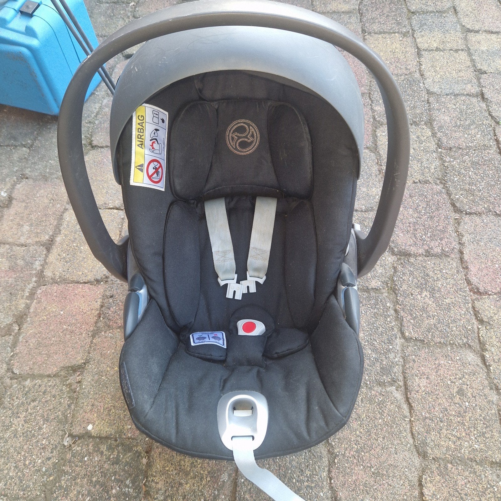 Cybex maxicosi, Kinderen en Baby's, Autostoeltjes, Overige merken, Gebruikt, Ophalen of Verzenden, Isofix