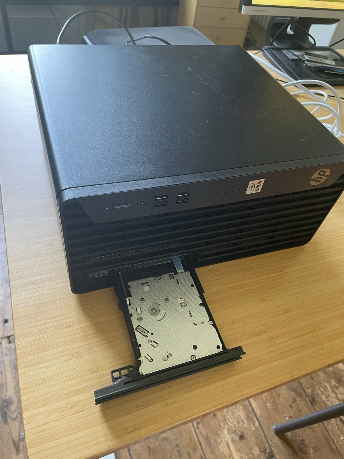 HP ProDesk 400 G7 Microwtower PC - i5-10500, 8GB RAM, 238GB, Computers en Software, Desktop Pc's, 8 GB, SSD, Intel Core i5, 3 tot 4 Ghz