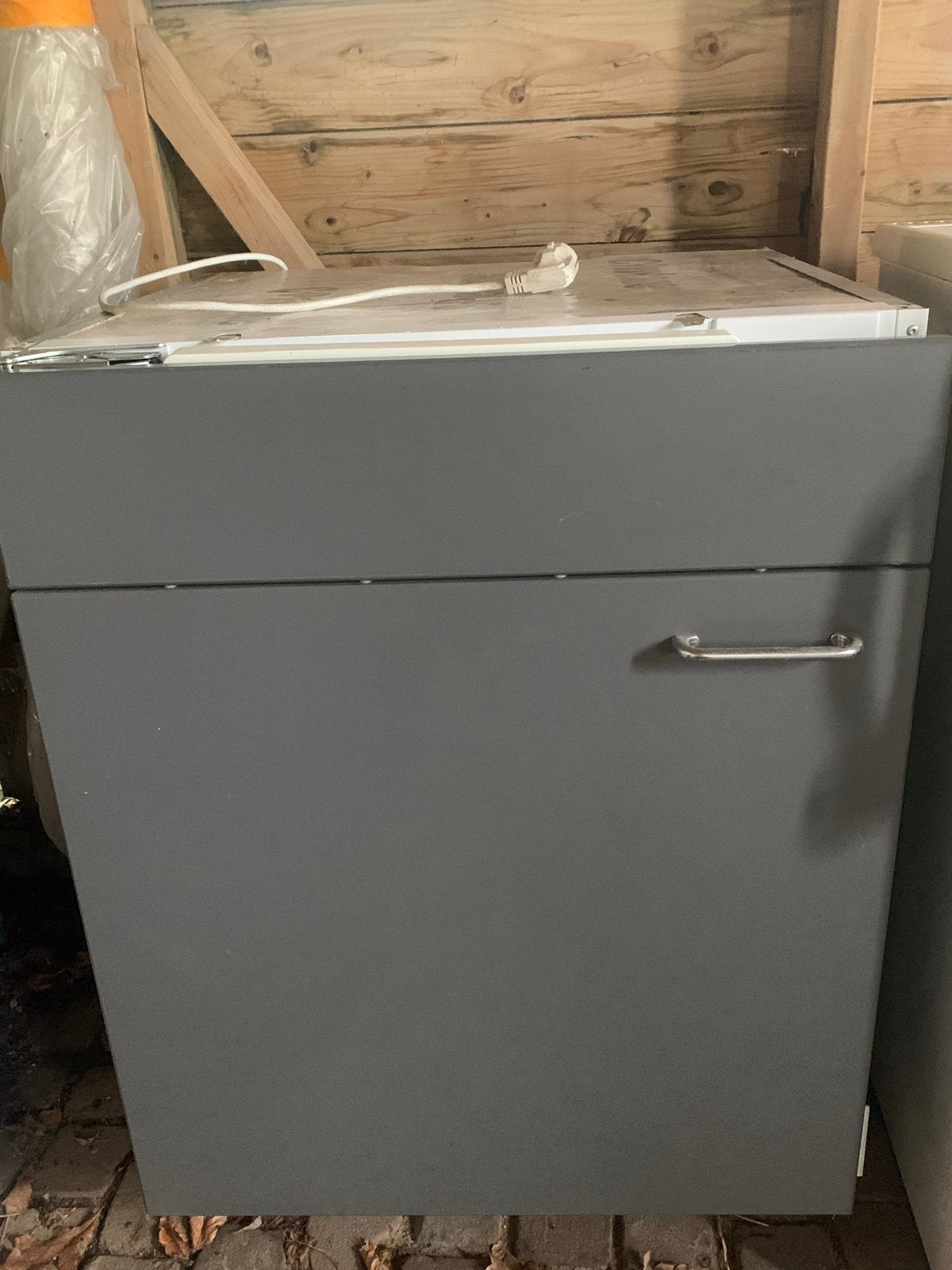 Bosch inbouw koelkast zonder vriesvak, 100 tot 150 liter, 45 tot 60 cm, Ophalen, 85 tot 120 cm