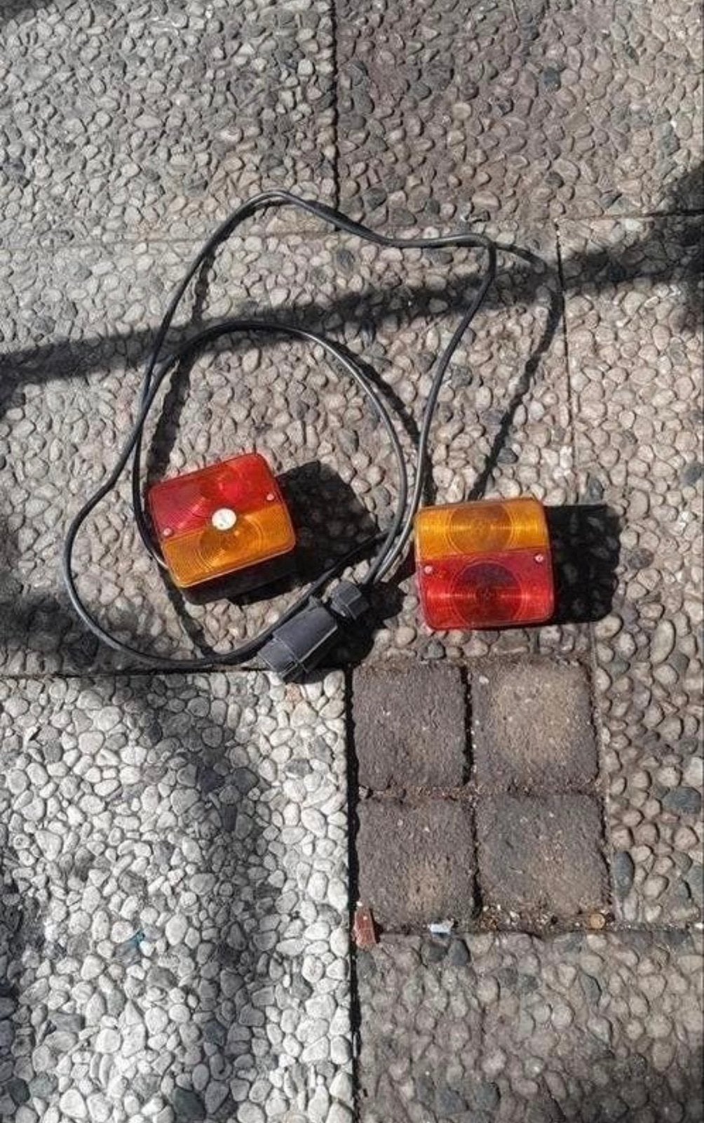 Verlichting aanhanger, Ophalen of Verzenden, Zo goed als nieuw