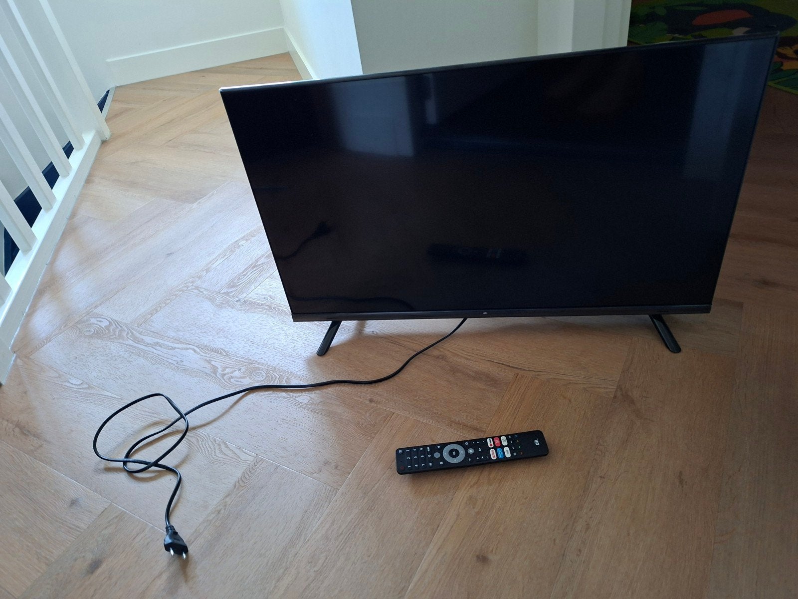 OK. OTV 32GH-5023C LED TV - 32 inch Smart TV, Overige merken, 50 Hz, HD Ready (720p), Smart TV
