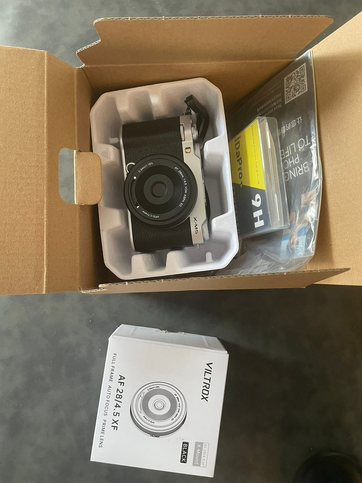 Fujifilm X-M5 Compact Camera - Zo goed als nieuw, Audio, Tv en Foto, Fotocamera's Digitaal, Ophalen of Verzenden, Zo goed als nieuw
