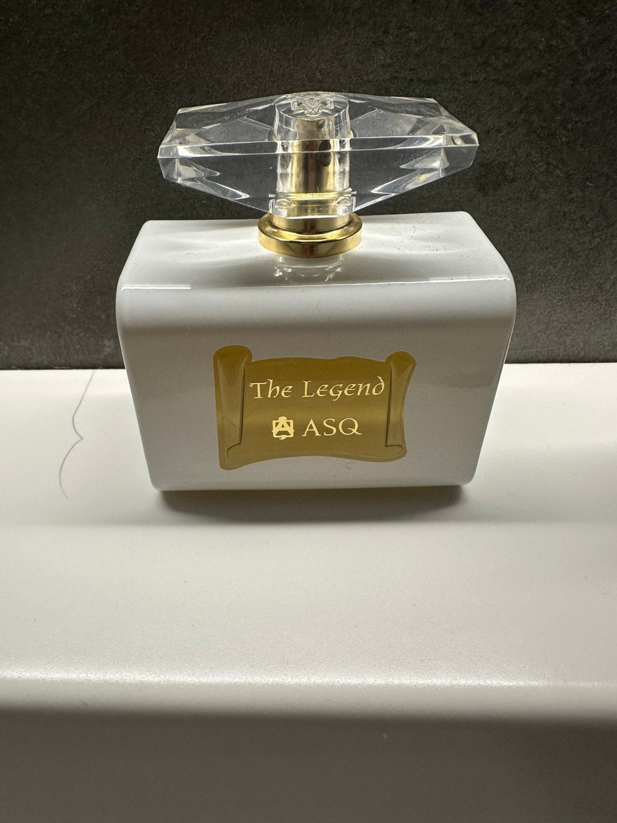 Abdul Samad al Qurashi The legend 100 ml edp, Ophalen of Verzenden, Zo goed als nieuw