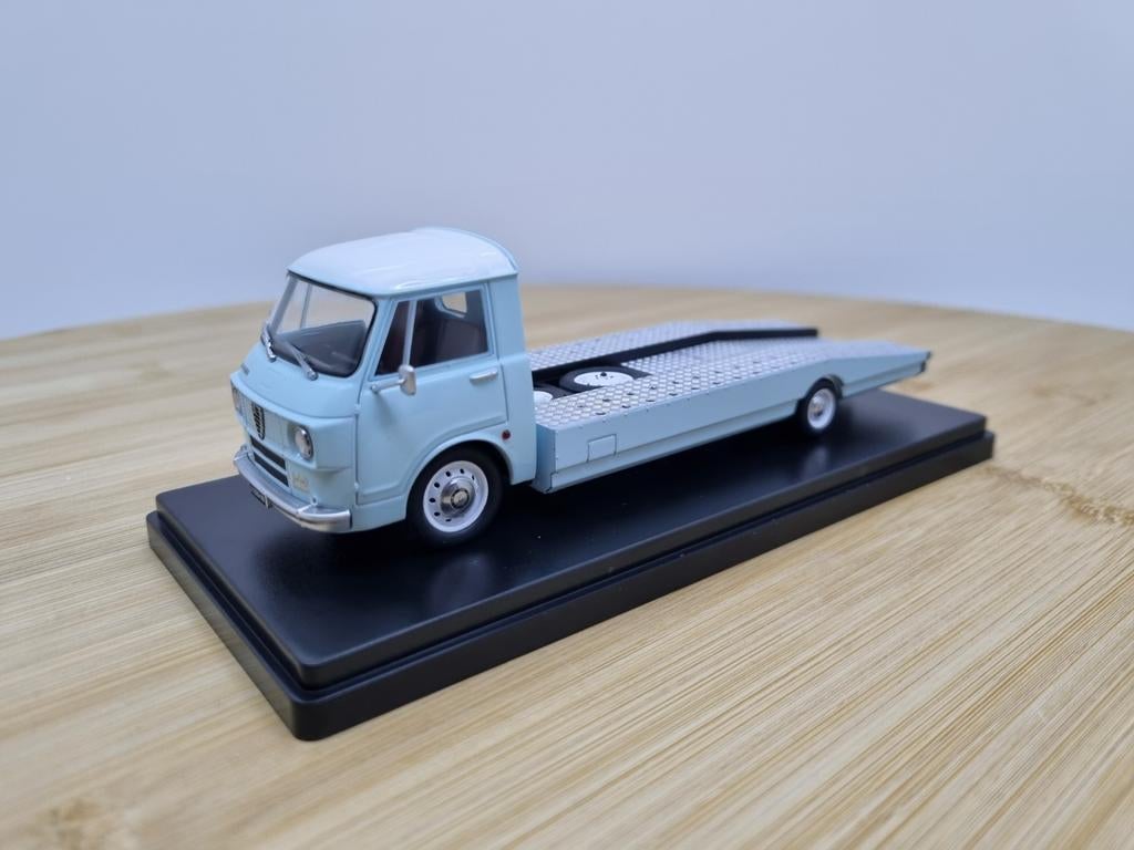 Mitica Alfa Romeo A12 F12 Series 1 oprijwagen 1:43, Overige merken, Auto, Nieuw, Ophalen of Verzenden