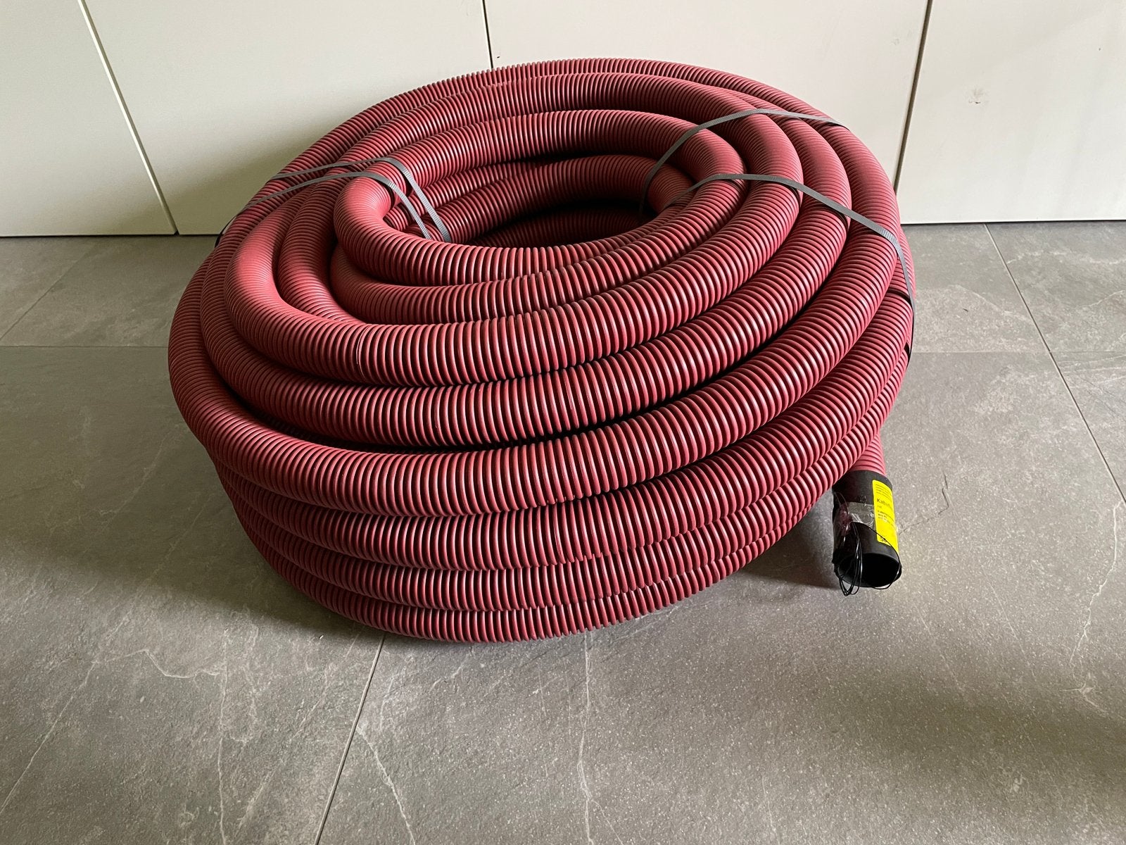Mantelbuis Ø=50mm Lengte=50m, Ophalen, Nieuw, Overige typen