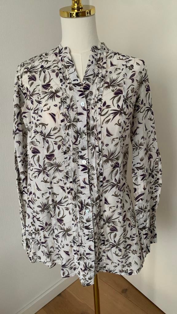 Blouse van In Extenso. Maat 38, Ophalen of Verzenden, Zo goed als nieuw, Maat 38/40 (M)