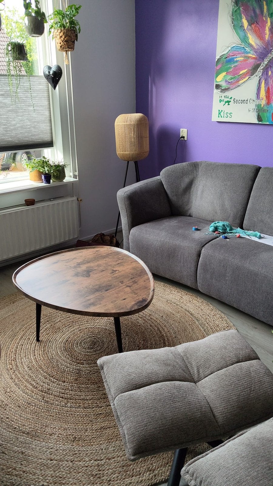 Twee salon tafeltjes (nieuw in de verpakking), Huis en Inrichting, Tafels | Salontafels, Ophalen, Nieuw