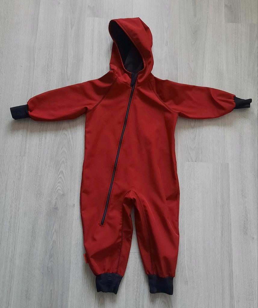 Ielm softshell buitenspeelpak maat 98, Kinderen en Baby's, Kinderkleding | Maat 98, Overige typen, Ielm, Jongen of Meisje, Ophalen of Verzenden