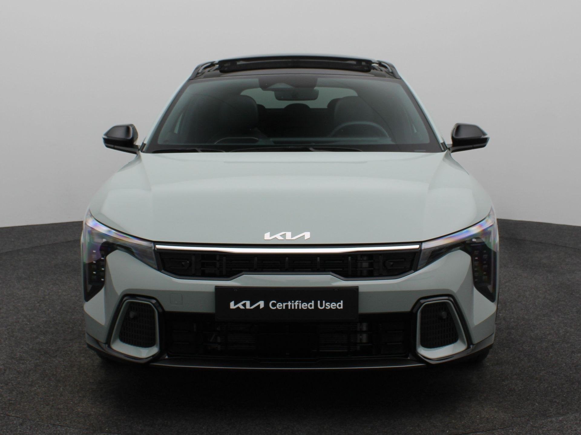 Kia K4 1.0 T-GDi MHEV GT-Line Launch Edition (pano) | Clima, Auto's, Origineel Nederlands, Automatische klimaatregeling, 3 cilinders