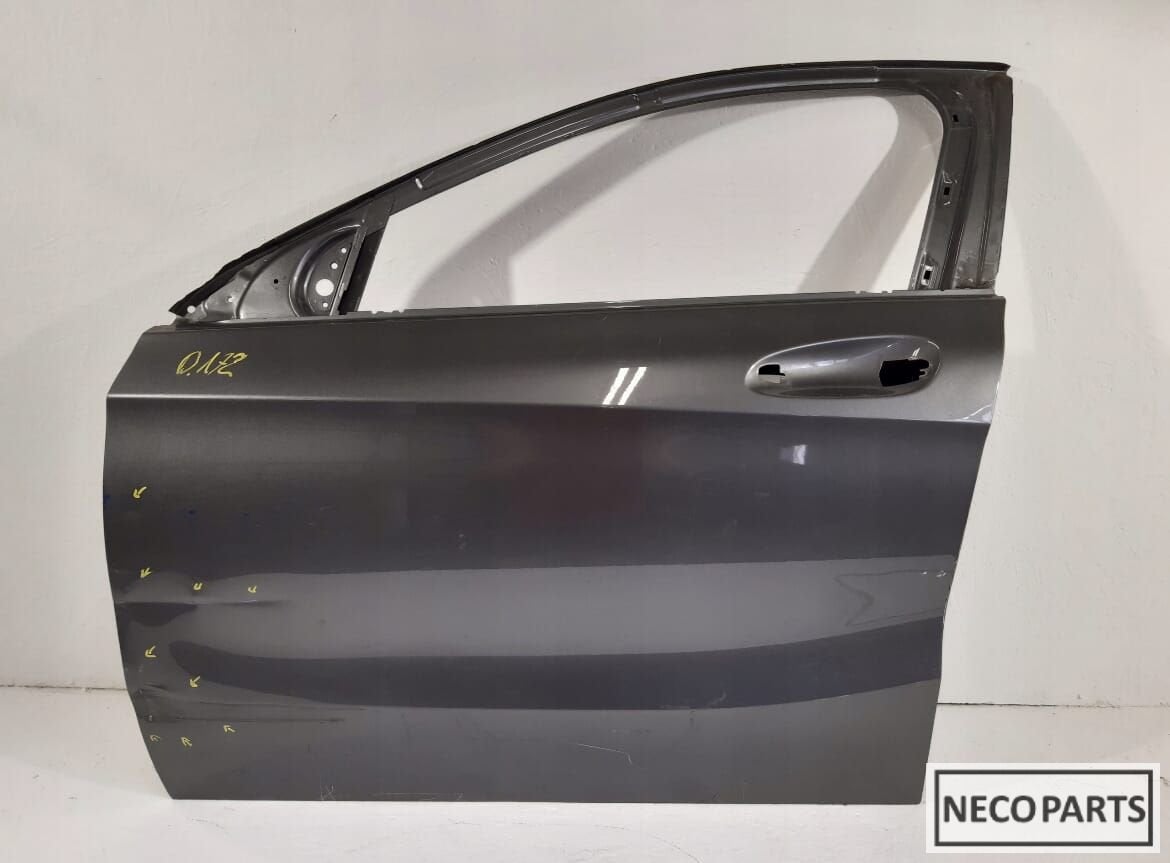 MERCEDES A KLASSE W176 PORTIER DEUR PORTIEREN OP AANVRAAG!!, Gebruikt, Ophalen of Verzenden, Achter, -