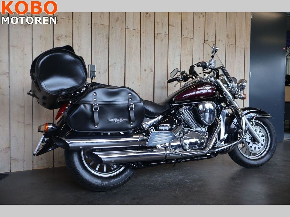 Suzuki INTRUDER C 800 (bj 2016), 805 cc, Chopper, Bedrijf, Onbekend