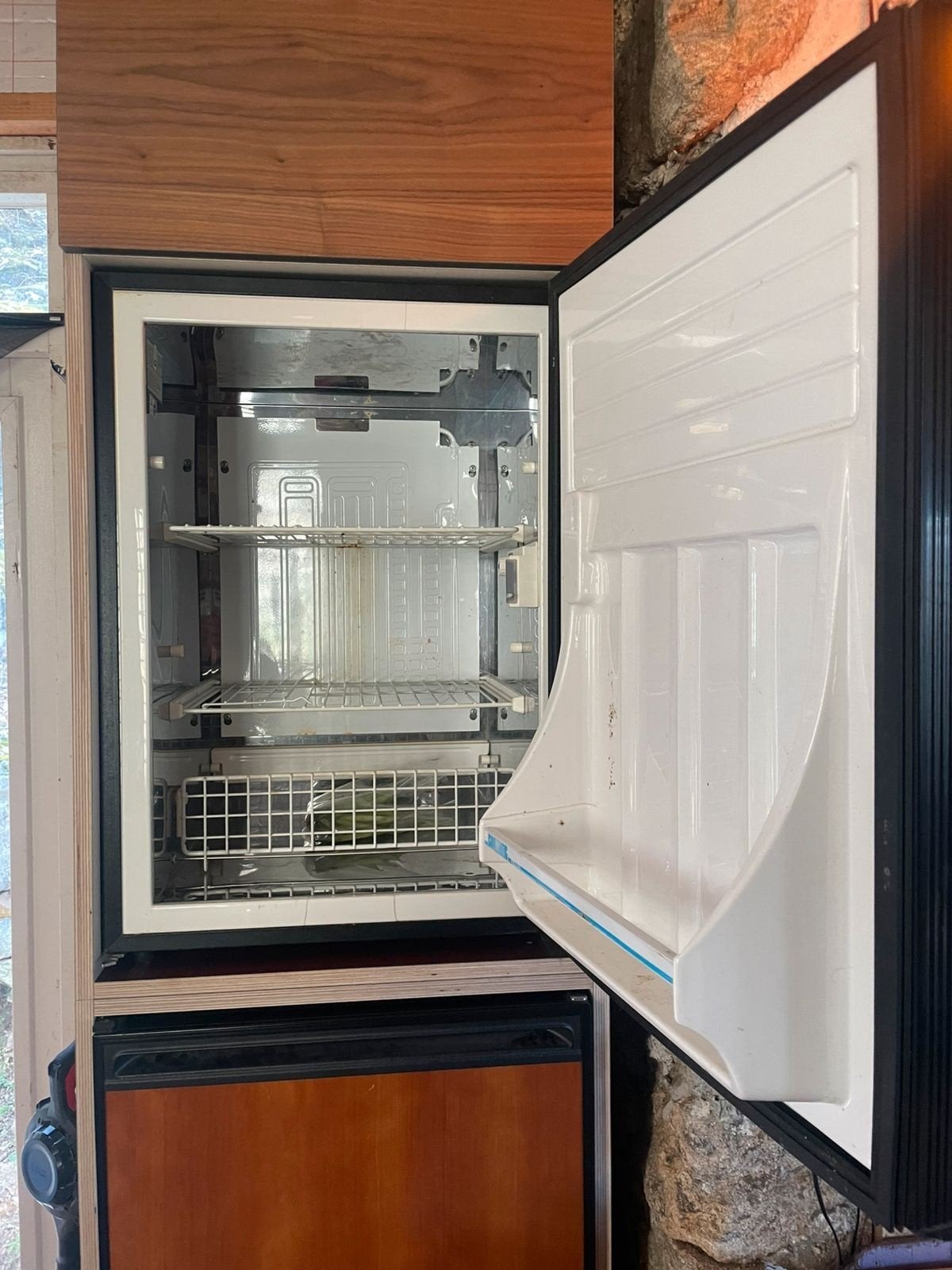 Waeco coolmatic compressor camper boot koelkast zonder vries, Ophalen of Verzenden, Kombuis en Sanitair
