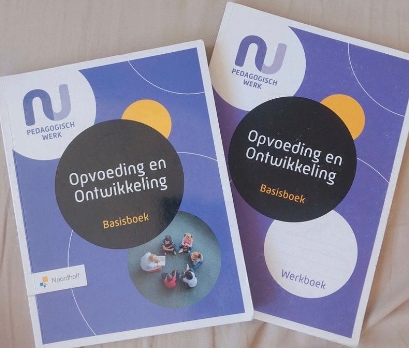 Onderwijsassistent of Pedagogisch Werk: lesboeken, Boeken, Studieboeken en Cursussen, Ophalen of Verzenden, Gamma, Zo goed als nieuw