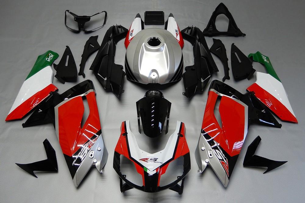 Motorfiets AVDB kuipdelen APRILIA RS 125 / RS125 2006 - 2011