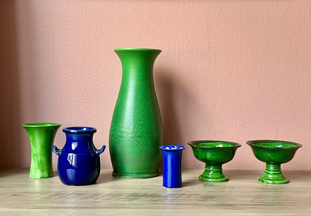 Gebr Andree Apeldoorn gebruiksaardewerk., Verzenden