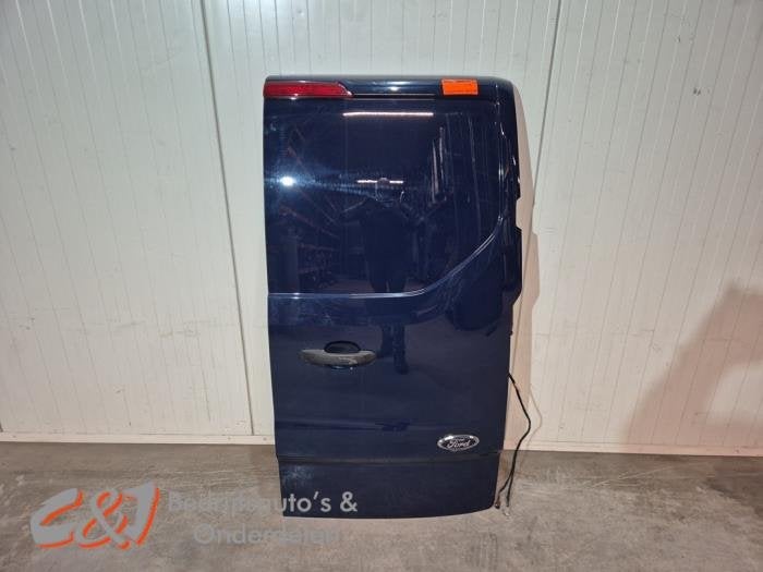 Achterdeur Bus-Bestelauto van een Ford Transit Custom, Gebruikt, -, Deur, -
