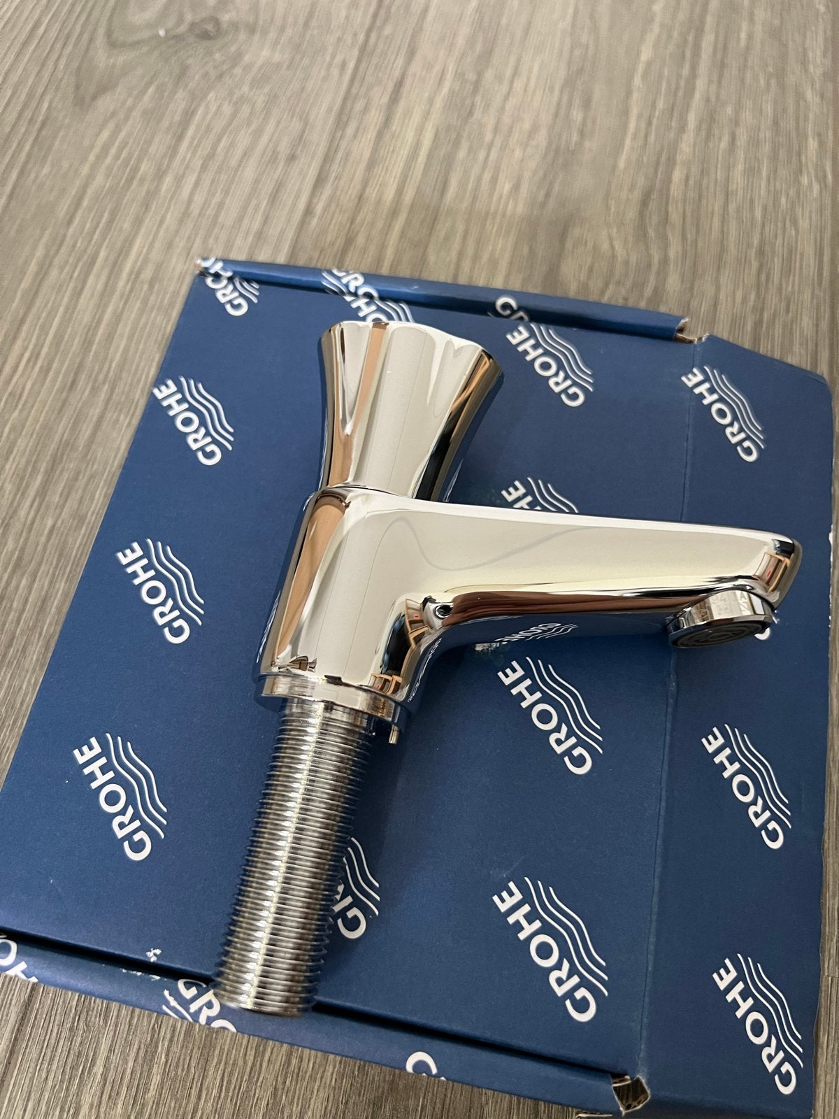 Grohe Costa L fonteinkraan - Nieuw, Ophalen, Nieuw, Chroom, Kraan