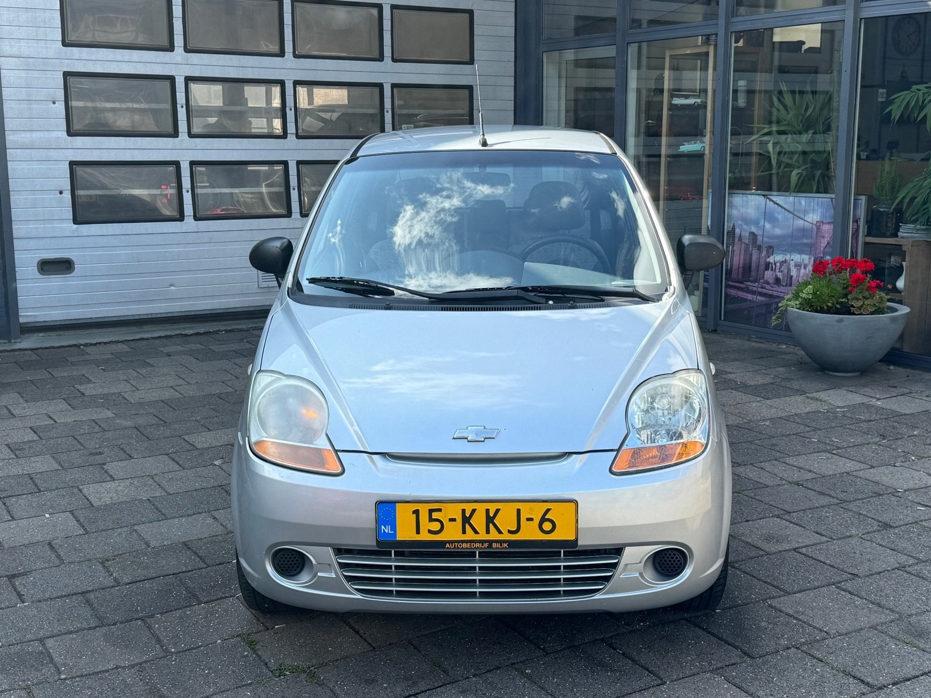 Chevrolet Matiz 0.8 Spirit | Elek-Pakket | Airco | N.A.P, Auto's, Voorwielaandrijving, Gebruikt, Origineel Nederlands, Bedrijf