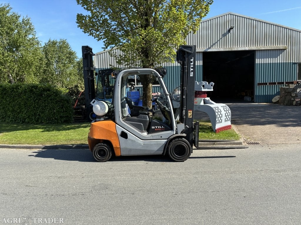 Still RX70-30T 2017 LPG Hybrid, LPG, -, Still, Niet opgegeven