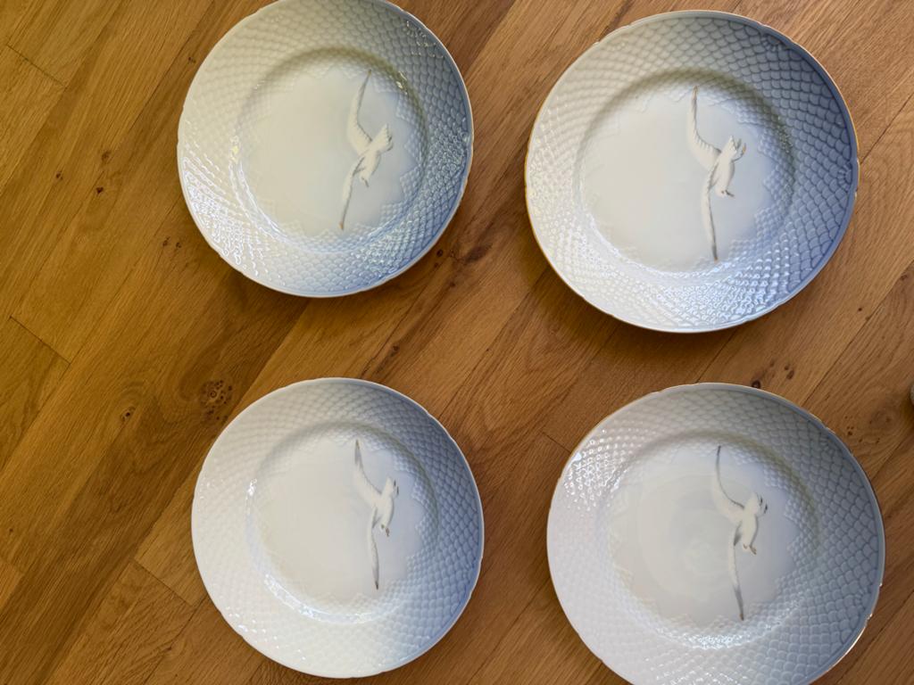Royal Copenhagen bing & grondel seagull servies, Antiek en Kunst, Ophalen of Verzenden