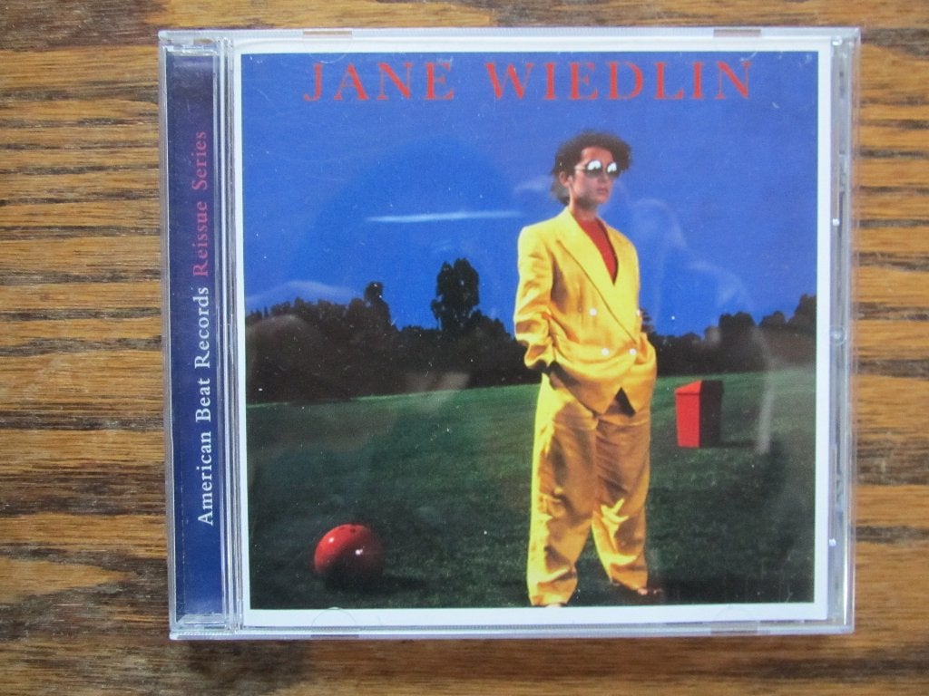 Jane Wiedlin [the Go-Go's], Cd's en Dvd's, Cd's | Rock, Zo goed als nieuw, Poprock, Ophalen of Verzenden