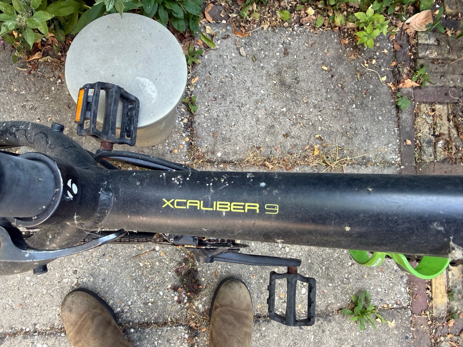 Trek X-Caliber 9 Mountainbike - Gebruikt, Ophalen, Gebruikt, Hardtail, Heren