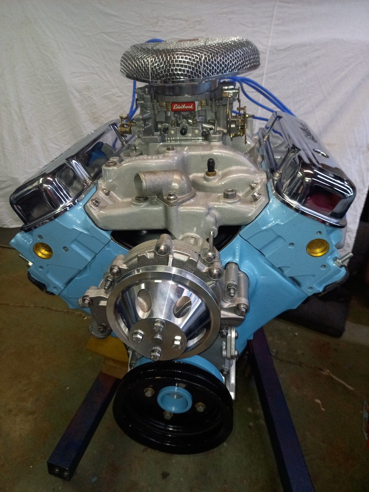 te koop pontiac v8 400 motor, Ophalen, Nieuw, Pontiac