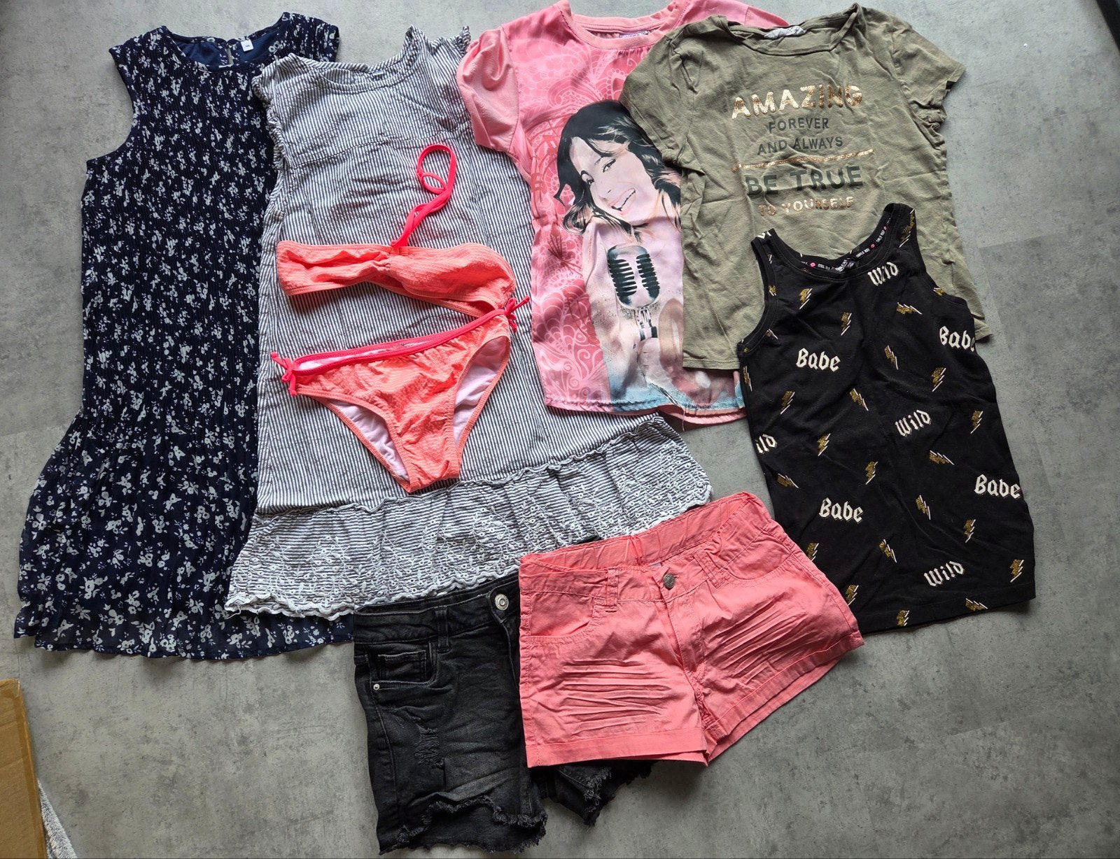 Zomerset mt 146/152, 8 stuks, Ophalen of Verzenden, Gebruikt, Meisje