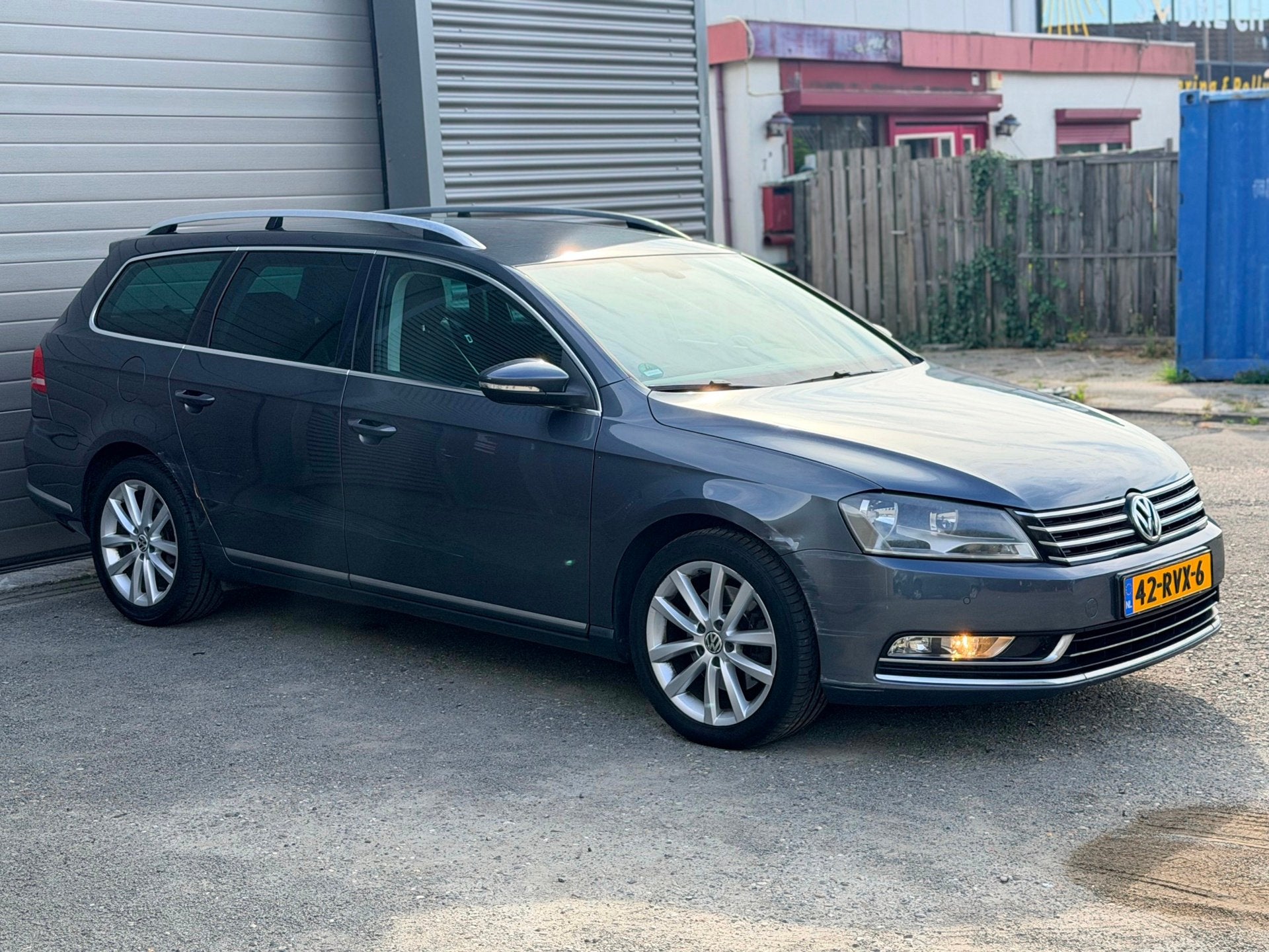 Volkswagen Passat Variant 1.4 TSI Highline DSG, Auto's, Volkswagen, Euro 5, Gebruikt, Origineel Nederlands, 750 kg