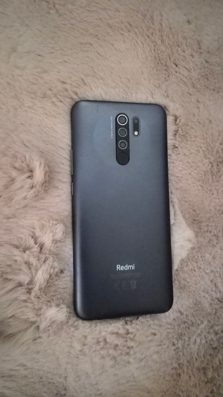 Redmi 9 Zo goed als nieuw, Telecommunicatie, Mobiele telefoons | Overige merken, Ophalen of Verzenden, Zo goed als nieuw, Klassiek of Candybar