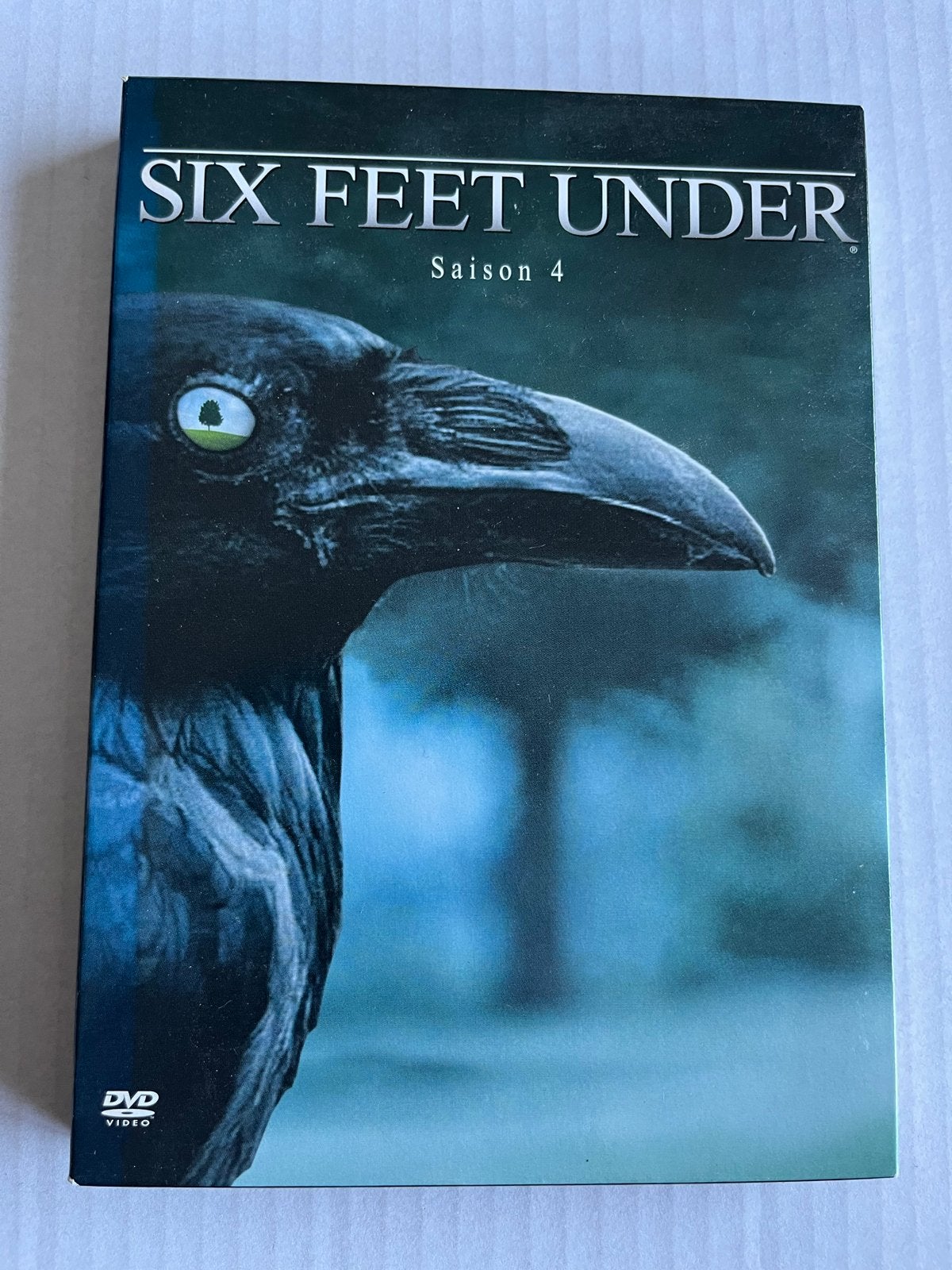 Six Feet Under - Seizoen 4 DVD, Nederlands, Drama, Seizoen 4, Ophalen of Verzenden