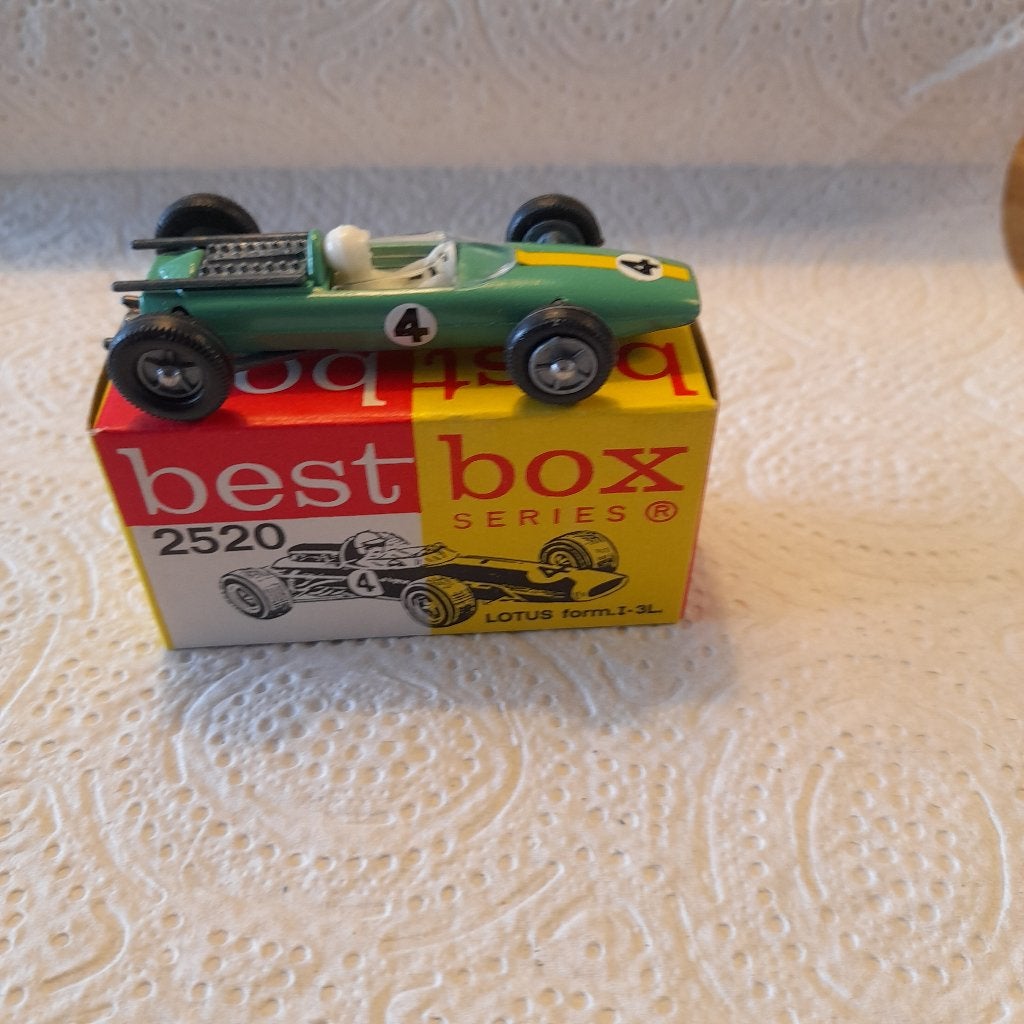 BestBox Lotus F1. New Old Stock., Ophalen of Verzenden, Nieuw, Auto