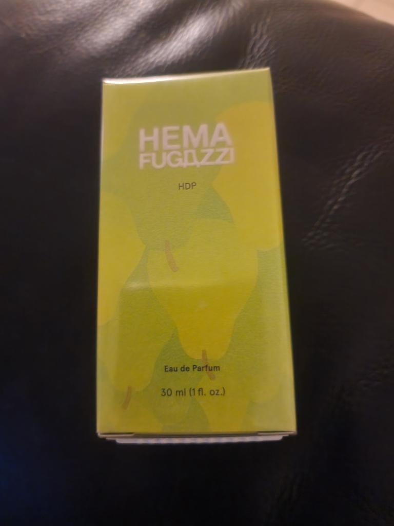 Hema Fugazzi parfum, Sieraden, Tassen en Uiterlijk, Uiterlijk | Parfum, Ophalen, Nieuw