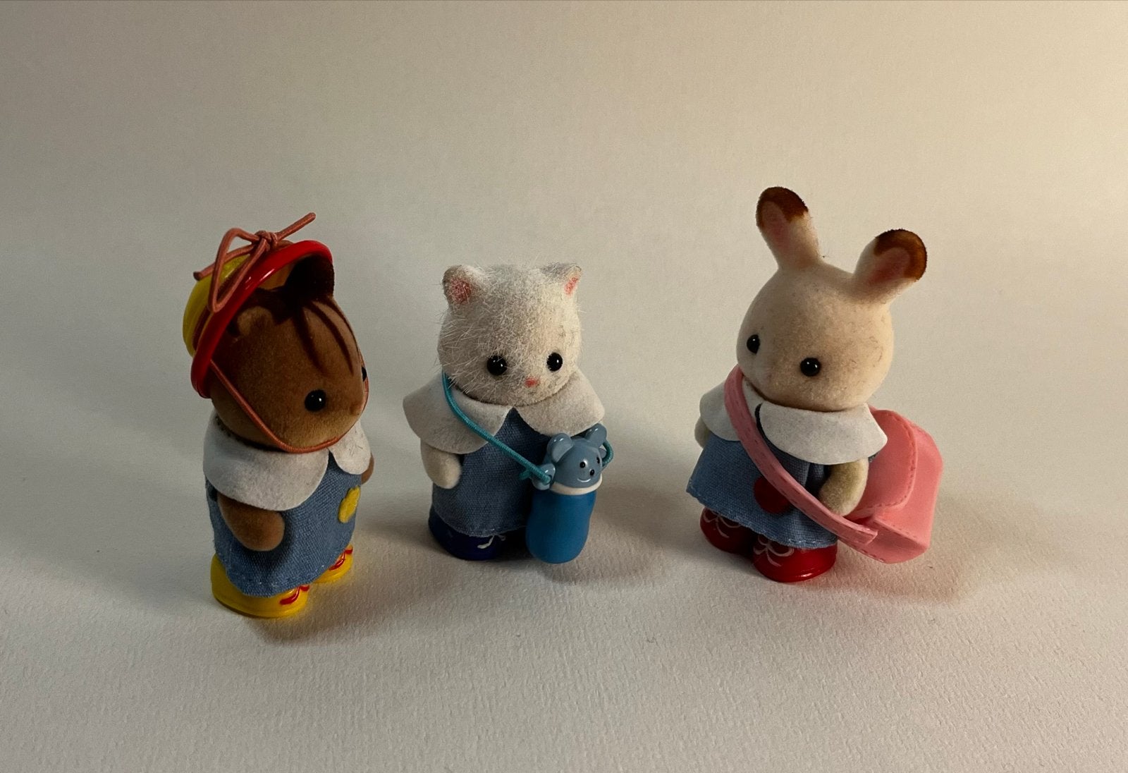 Sylvanian Families 5262: Crèche Vriendjes Speelfiguren, Kinderen en Baby's, Speelgoed | Overig, Ophalen of Verzenden, Zo goed als nieuw