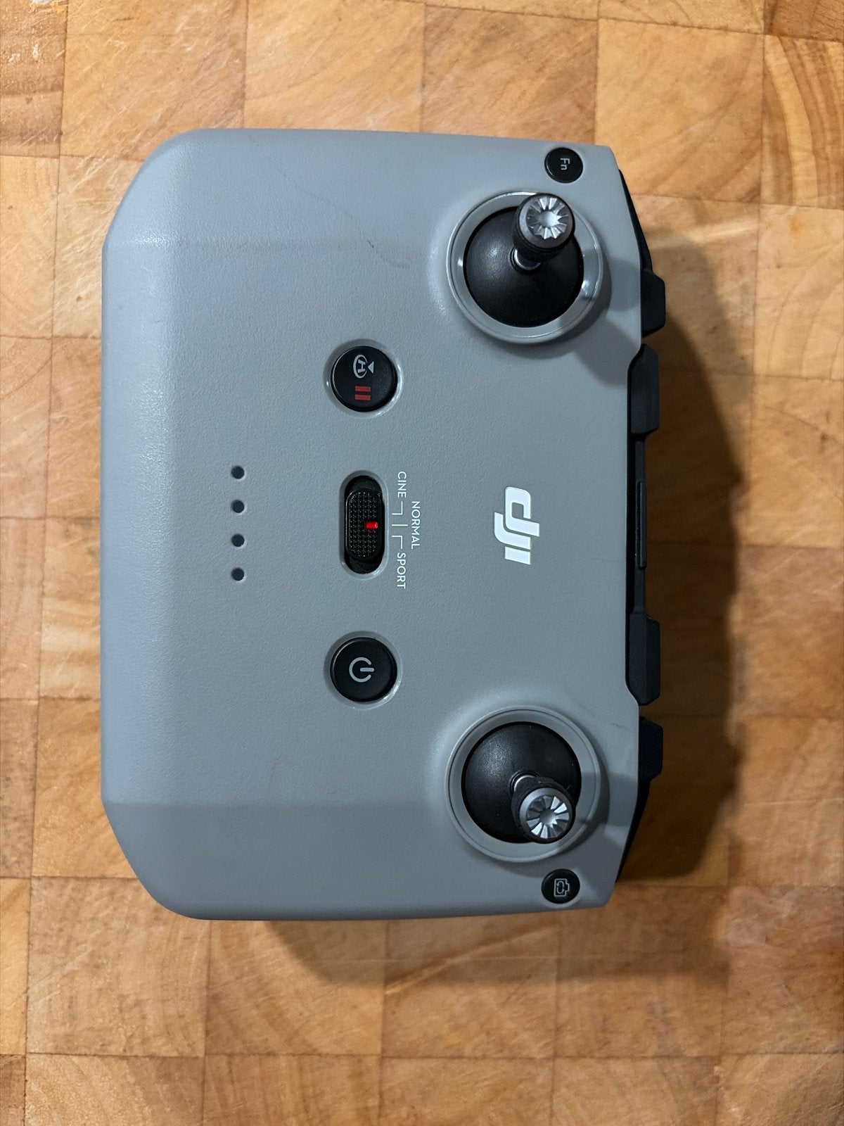 DJI Controller C5 voor Drones - Zo goed als nieuw, Audio, Tv en Foto, Drones, Ophalen of Verzenden, Zo goed als nieuw, DJI