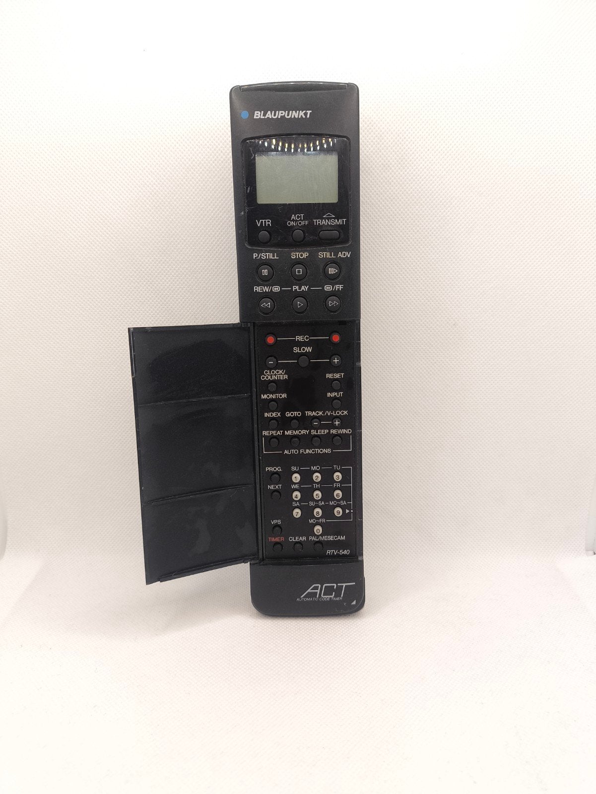 Blaupunkt RTV-540 afstandsbediening, Ophalen of Verzenden