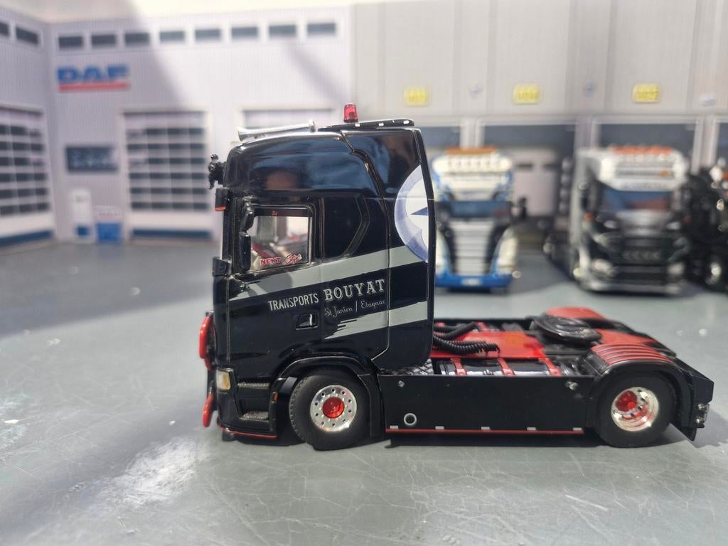 Scania 4x2 wsi  BOUYAT, Ophalen of Verzenden, Zo goed als nieuw, Bus of Vrachtwagen, Wsi