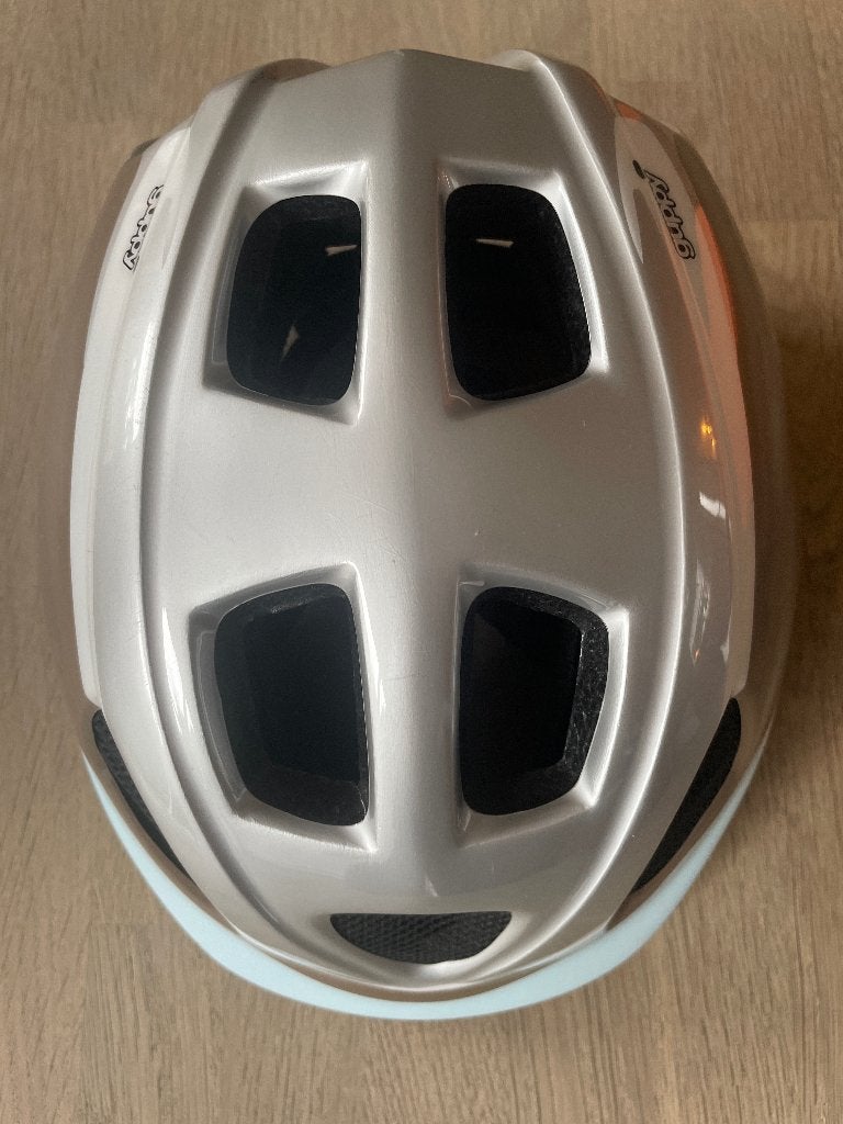 Kinder Fietshelm van Polisport ‘Guppy’ (XS 46-53cm), XS, Jongen of Meisje, Nieuw, Ophalen of Verzenden