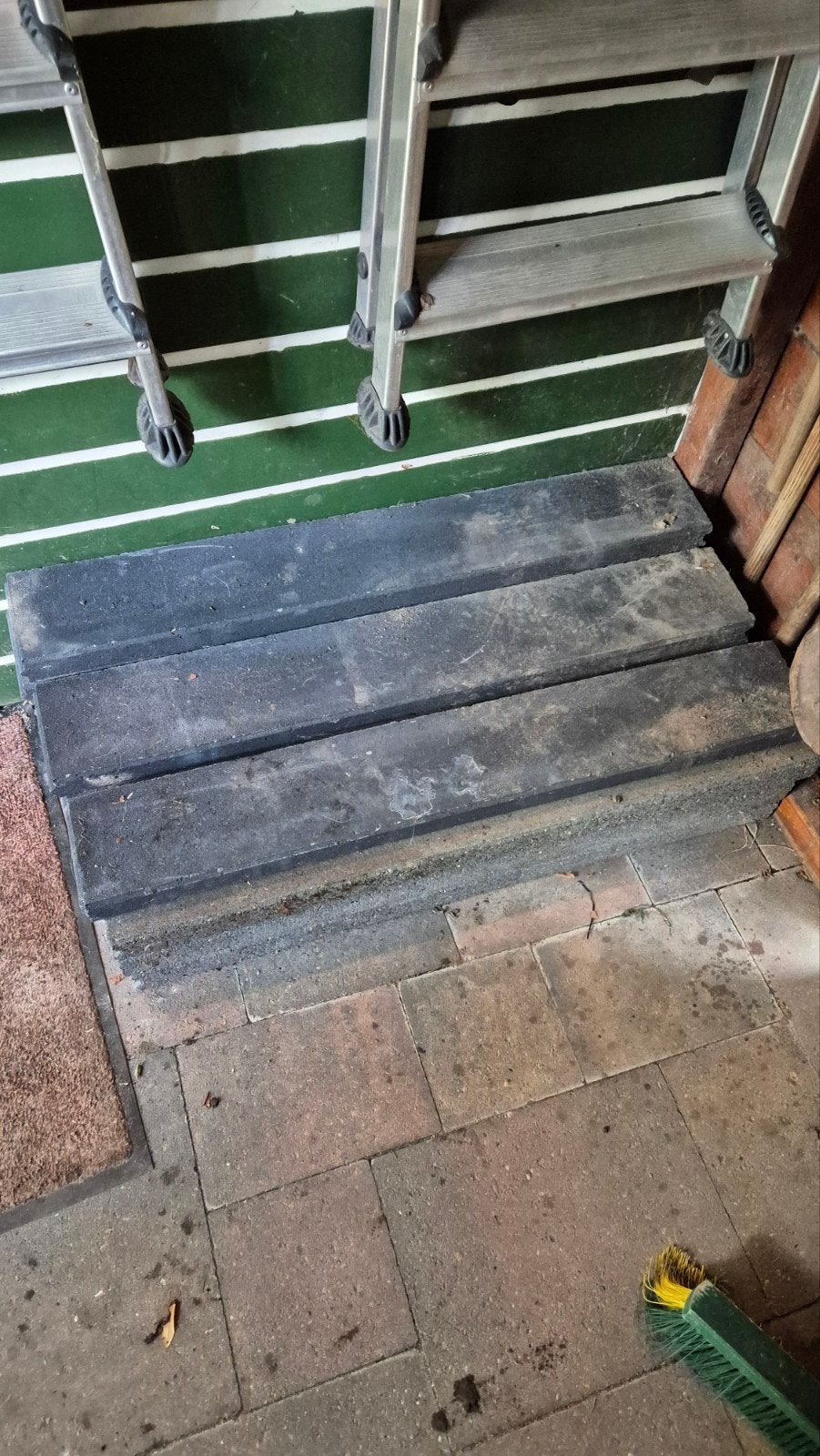 banden, Tuin en Terras, Ophalen, Overige materialen