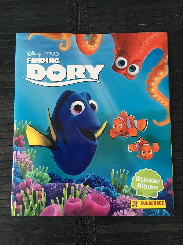 Panini - Disney - Finding Dory, Ophalen of Verzenden, Nieuw
