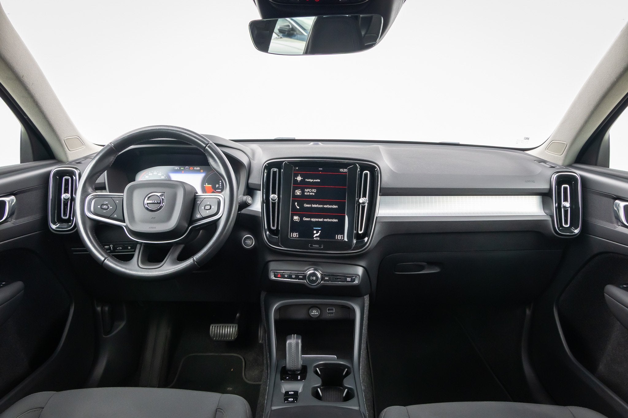 Volvo XC40 Plug in Hyb 1.5 T5 Recharge inschription exp Soh9, Euro 6, 1712 kg, Origineel Nederlands, Bedrijf
