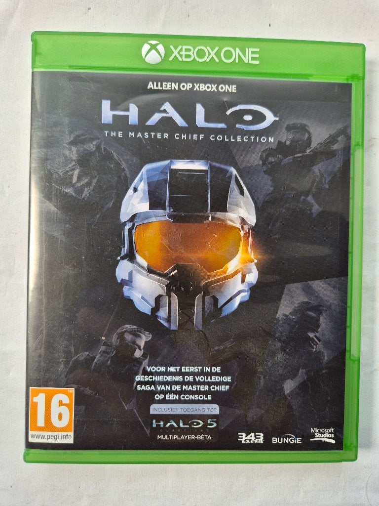 HALO the master chief collection, Avontuur en Actie, Gebruikt, 1 speler, Ophalen of Verzenden