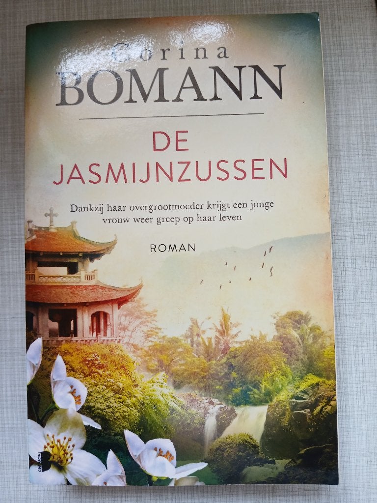Corina Bomann - De jasmijnzussen, Boeken, Ophalen of Verzenden, Zo goed als nieuw, Corina Bomann
