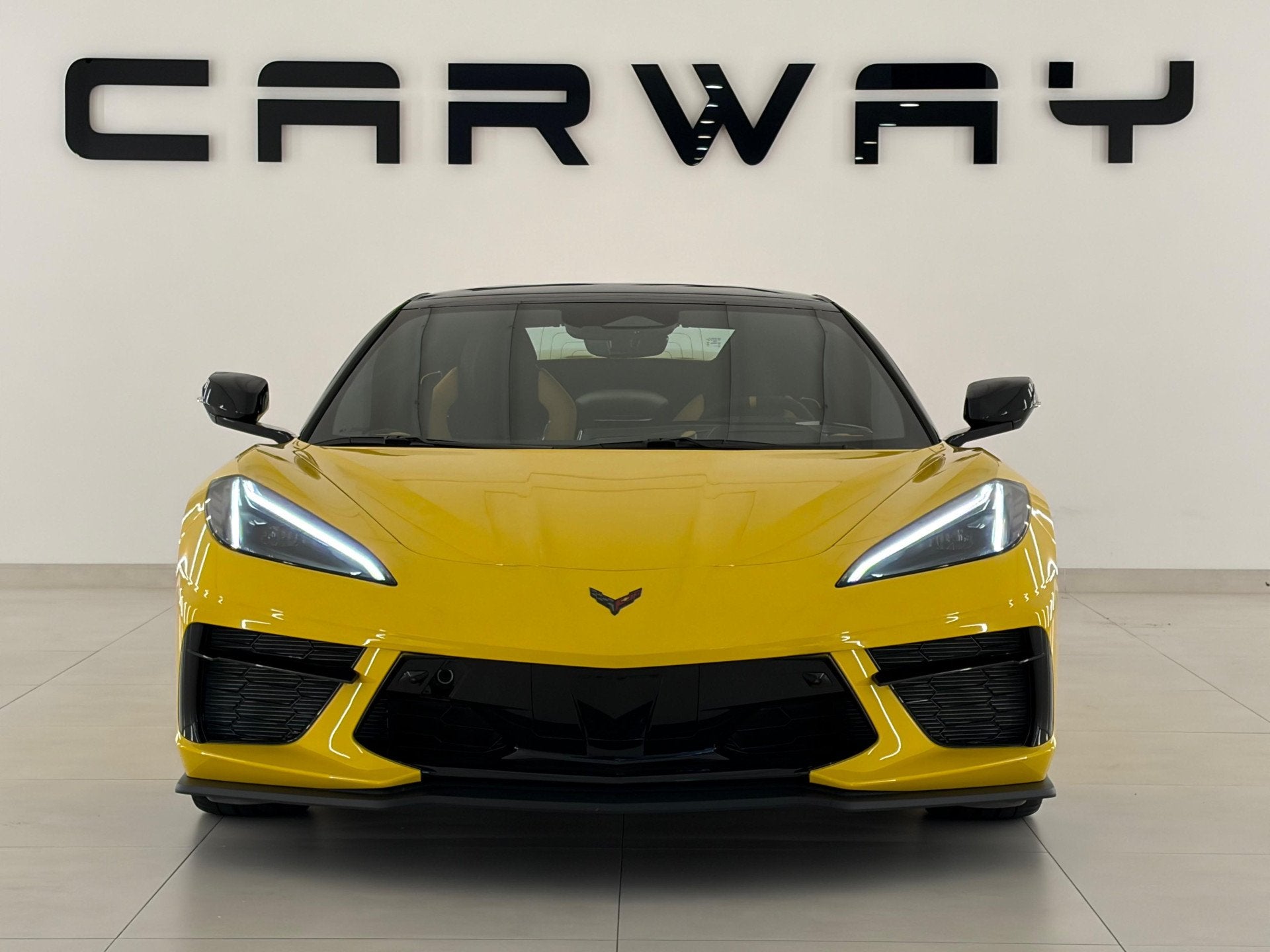 Chevrolet Corvette C8 MY2026 Facelift Stingray Convertible, Auto's, Chevrolet, Automaat, Achterwielaandrijving, 8 cilinders, Cabriolet